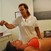 Massaggio Professionale Olistico Luisa Rossi a Genova